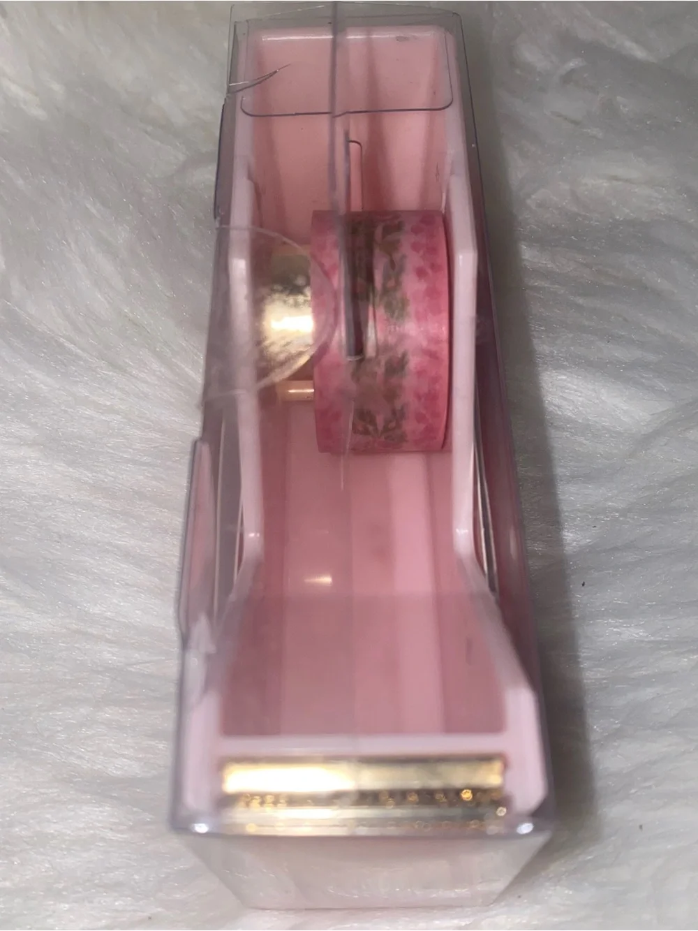 LoveShackFancy x Target - Yoobi Tape Dispenser New